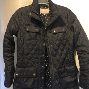 Banana Republic women’s quilted jacket